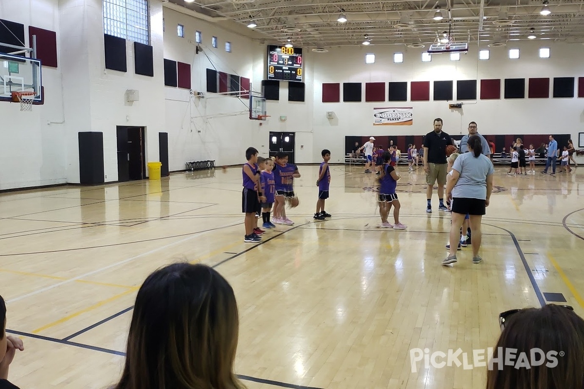 Photo of Pickleball at Paradise Valley Community Center